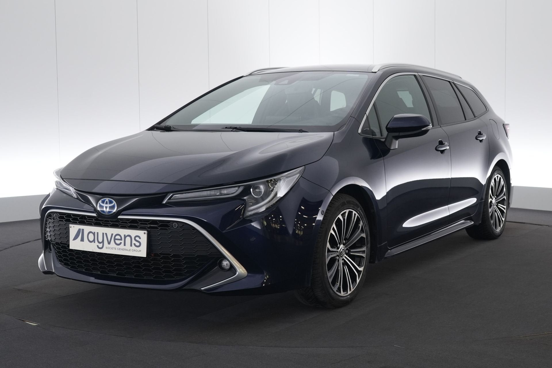 (2CKJ570) TOYOTA COROLLA TOURING SPORTS, Auto's, Stof, Gebruikt, Euro 6, 72 kW