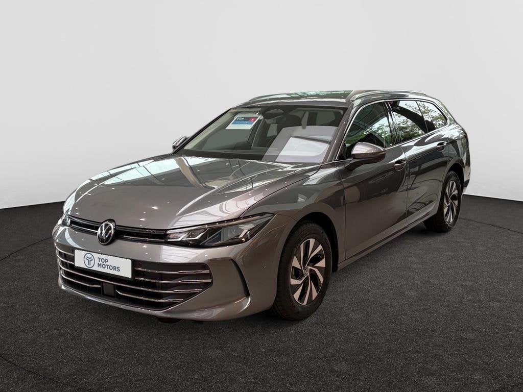 Volkswagen Passat SW Passat Style Business 1.5 eTSI  110 kW, Automaat, https://public.car-pass.be/vhr/04c1434f-acf9-43ae-9289-1aa6a991bd2b
