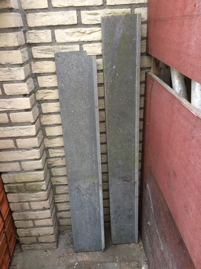 Arduin Vensterbanken, Ophalen, Overige materialen, 100 tot 150 cm, Vensterbanken