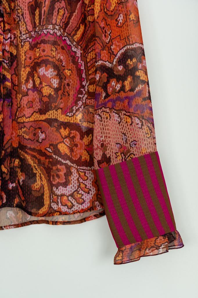 Blouse, marque Oilily, NOUVELLE, taille 36, Neuf, Oilily, Autres couleurs, Taille 36 (S)