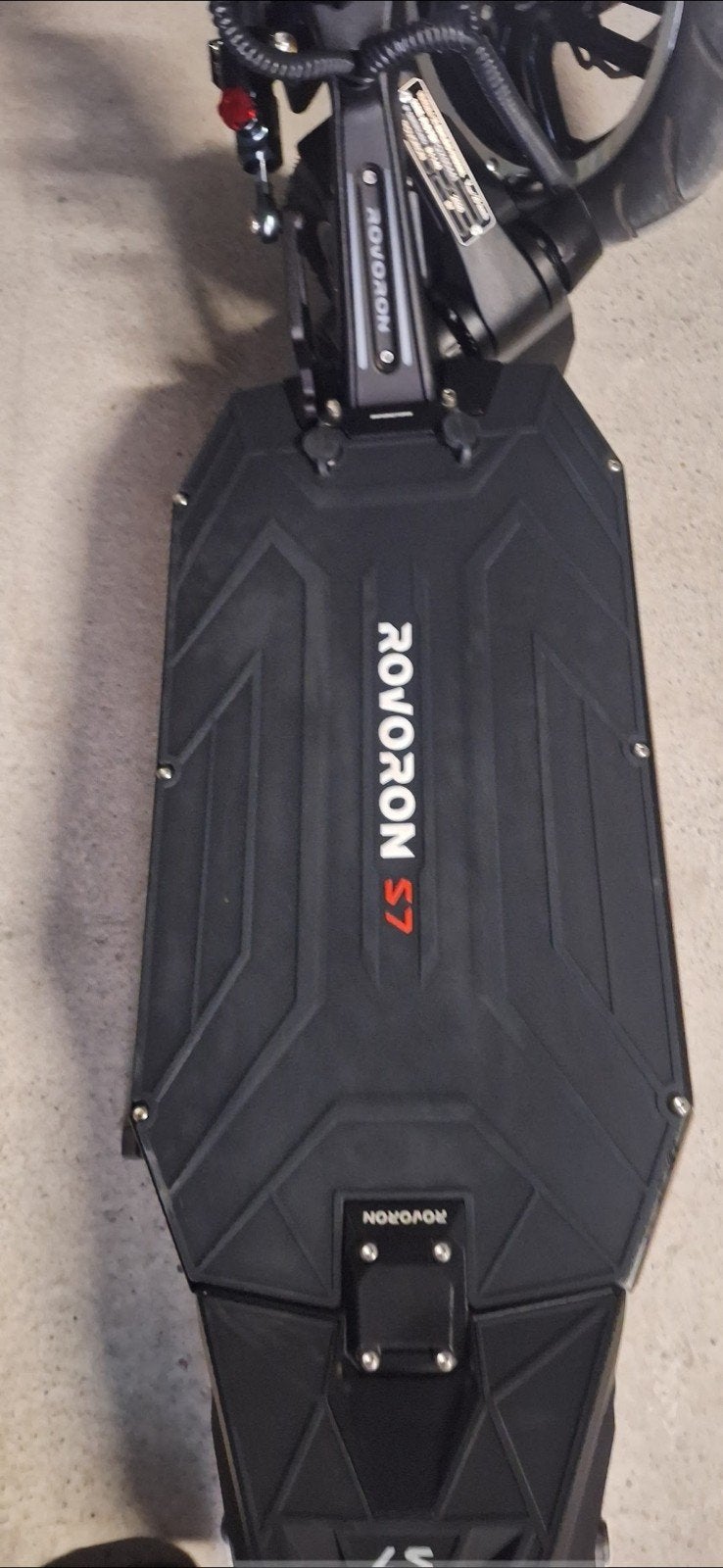 trotinette electrique rovoron s7, Vélos & Vélomoteurs, Trottinettes, Enlèvement