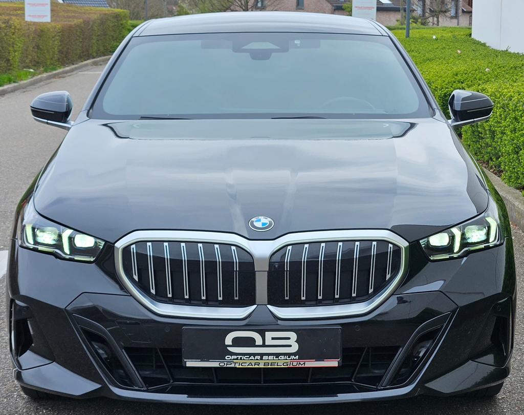 *** Bmw 520 d - M Pack - 03/2024 - Full option - Garantie **, Auto's, BMW, Automaat, 145 kW, 1995 cc, Euro 6