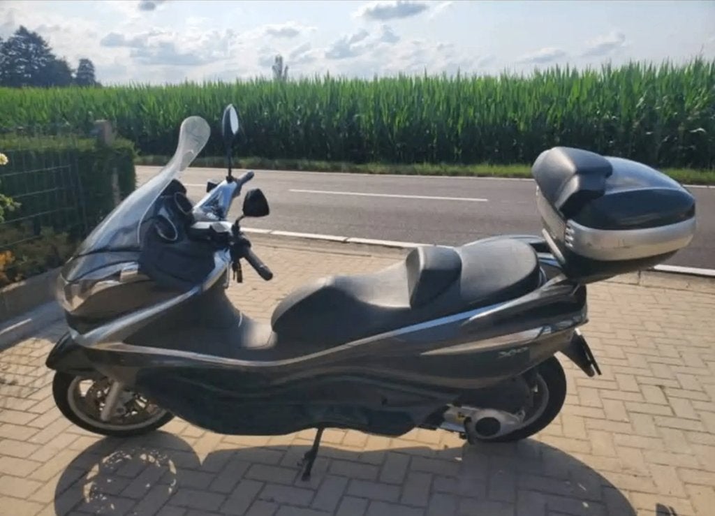 Piaggio, Autres modèles, 125 cm³, Enlèvement, Utilisé
