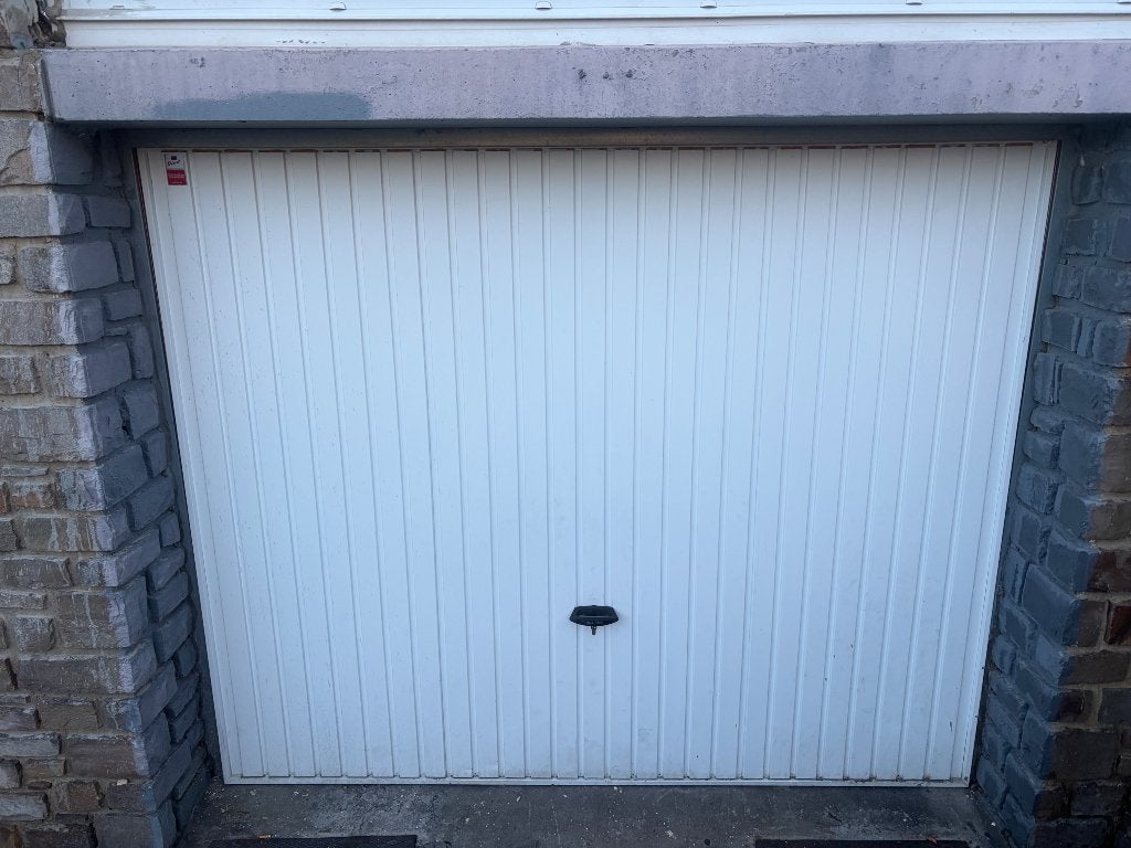 Porte de garage