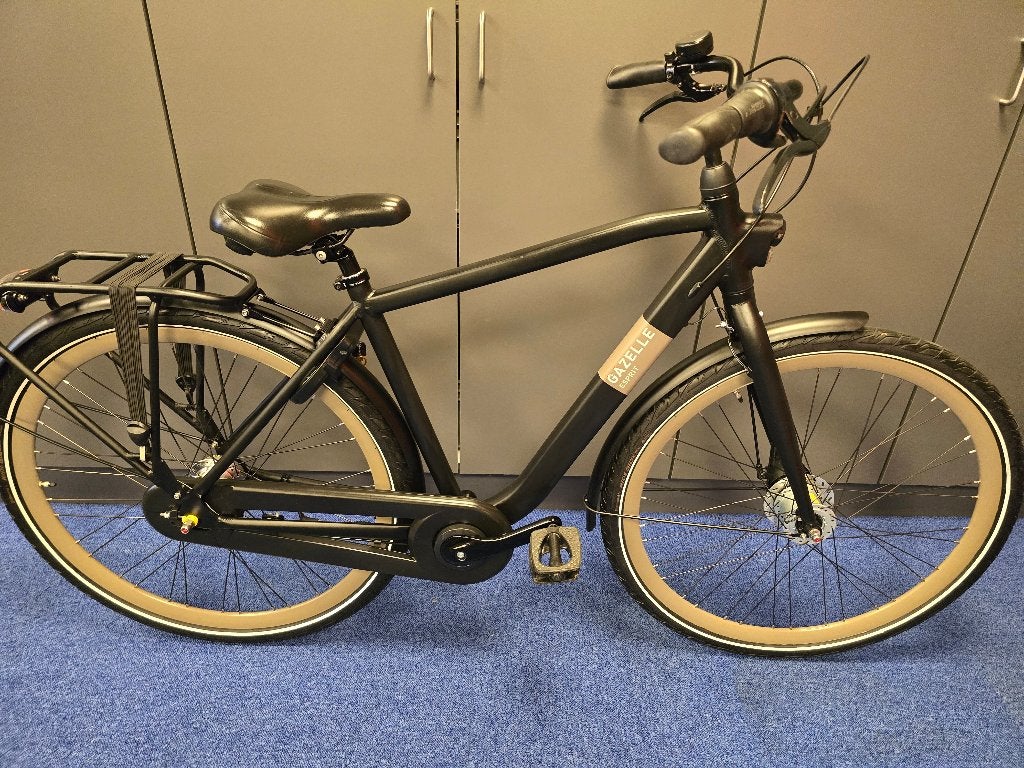 Gazelle Esprit T7 Herenfiets, Fietsen en Brommers, Ophalen, Gebruikt, Versnellingen, 49 tot 53 cm
