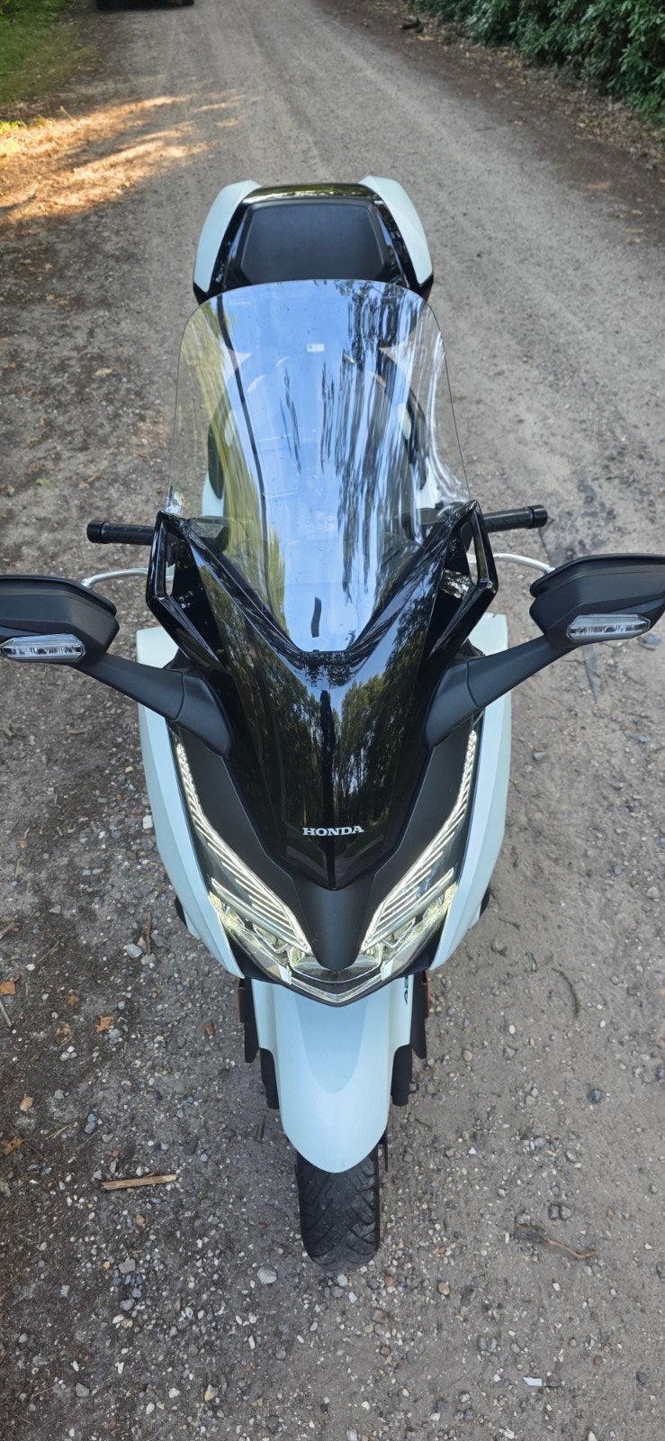 Honda Forza bj 2021 met 24.000km, Motos, Scooter, ABS, Particulier, 1 cylindre