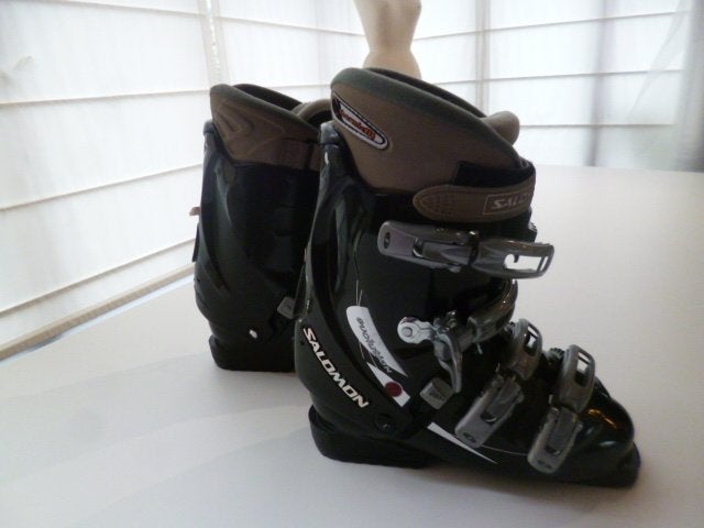 Salomon Evolution Skischoenen, Schoenen, Zo goed als nieuw, Carve, Ski