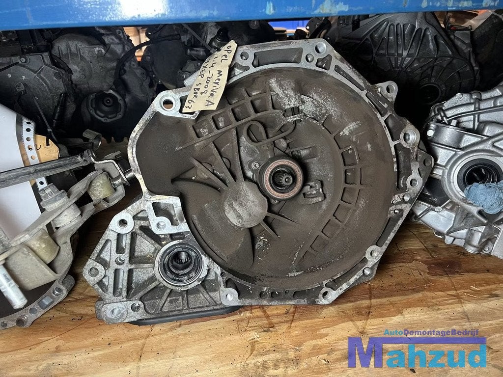 OPEL MERIVA A 1.4 Versnellingsbak 2003-2010, Auto-onderdelen, Transmissie en Toebehoren, Opel, Gebruikt
