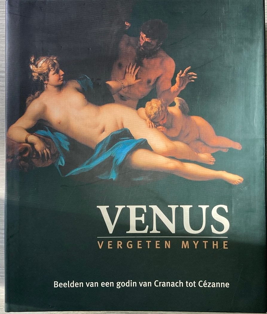 Venus, vergeten mythe, Ophalen of Verzenden