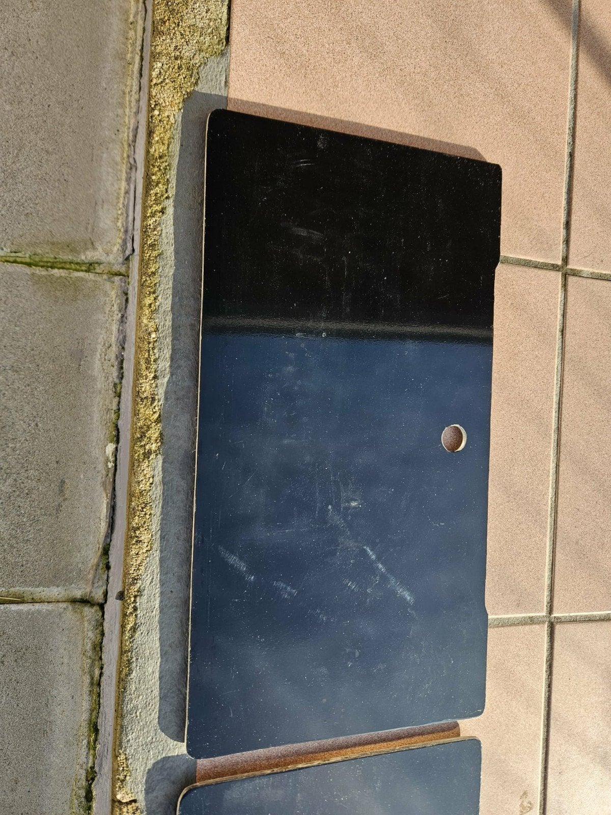 Plaque de base de siège., Caravanes & Camping, Camping-car Accessoires, Enlèvement