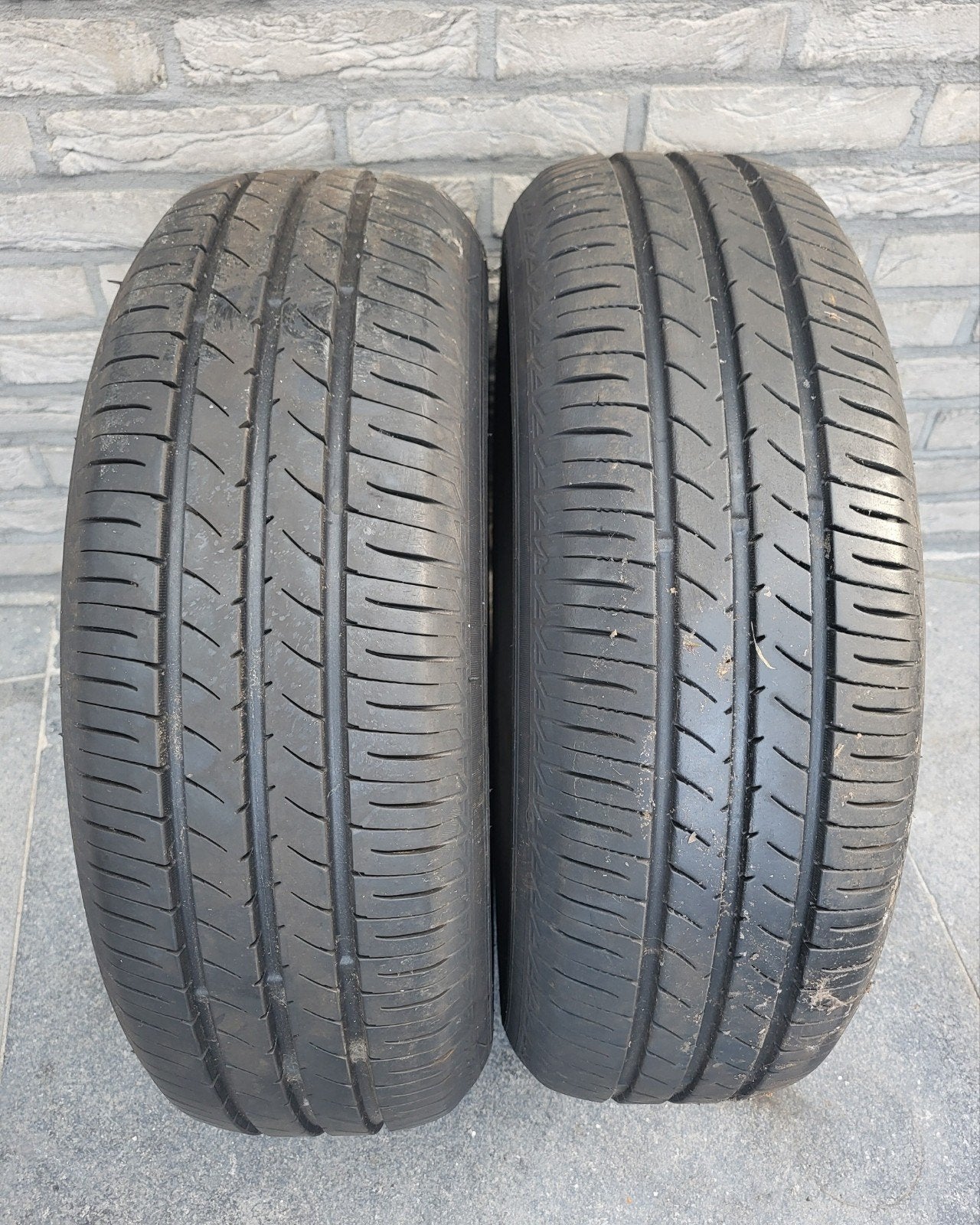 185 65 15 als nieuw
2 banden

Productie Jaar 2023, Auto-onderdelen, Gebruikt, 15 inch, Band(en), 185 mm