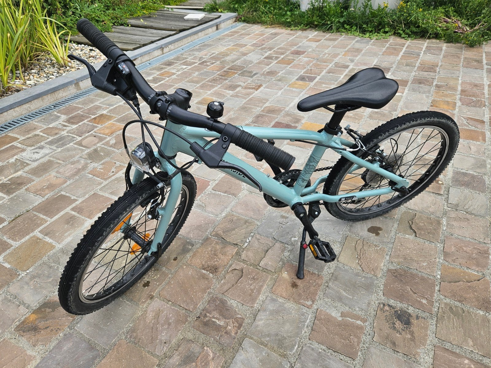 Vélo enfant Decathlon Riverside 900 (20 pouces) - État Neuf