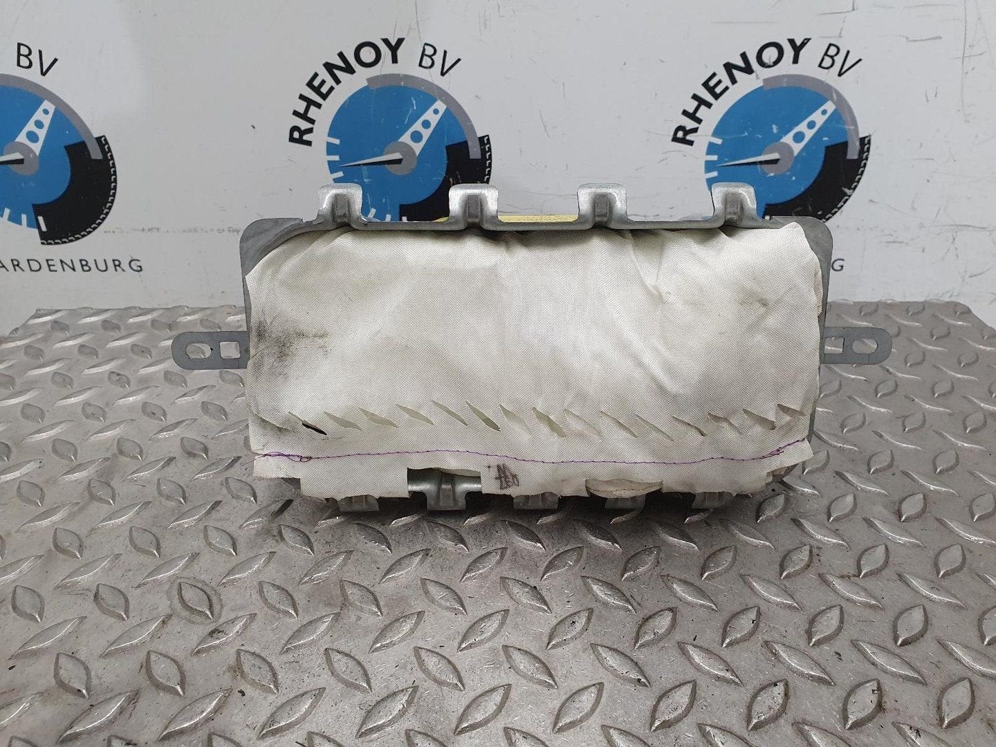 FORD TRANSIT COURIER AIRBAG RECHTS 2015, Ophalen of Verzenden, Gebruikt, ARN erkend