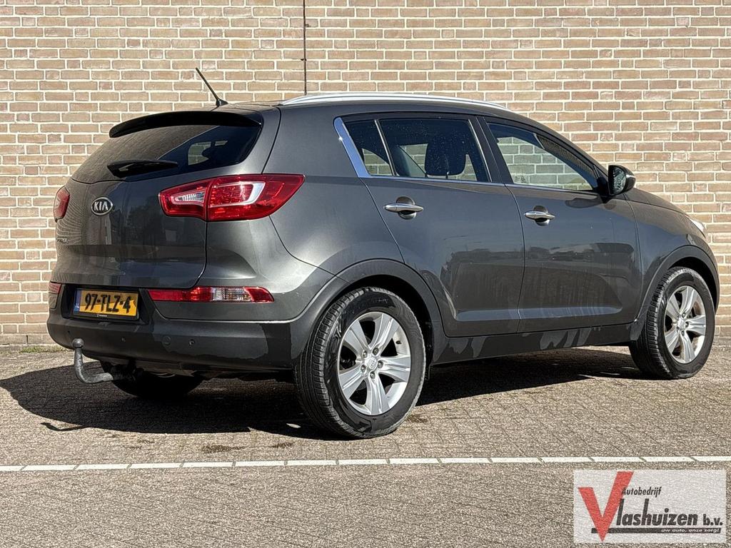 Kia Sportage 1.6 GDI X-ecutive Plus Pack | Leder | Climate |, Auto's, Kia, Parkeersensor, 149 g/km, Handgeschakeld, SUV of Terreinwagen