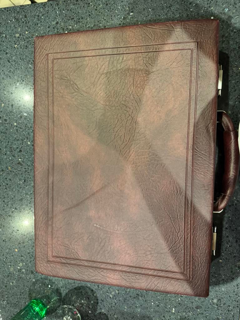 Ménagère couverts inox 18/10 Solingen, Enlèvement