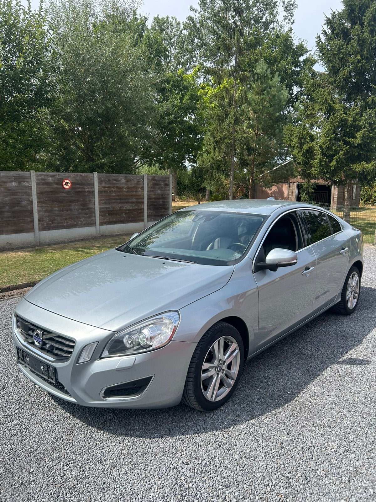 Volvo S60 D3 2.0 automatic leder xenon, Automaat, S60, Leder, Particulier