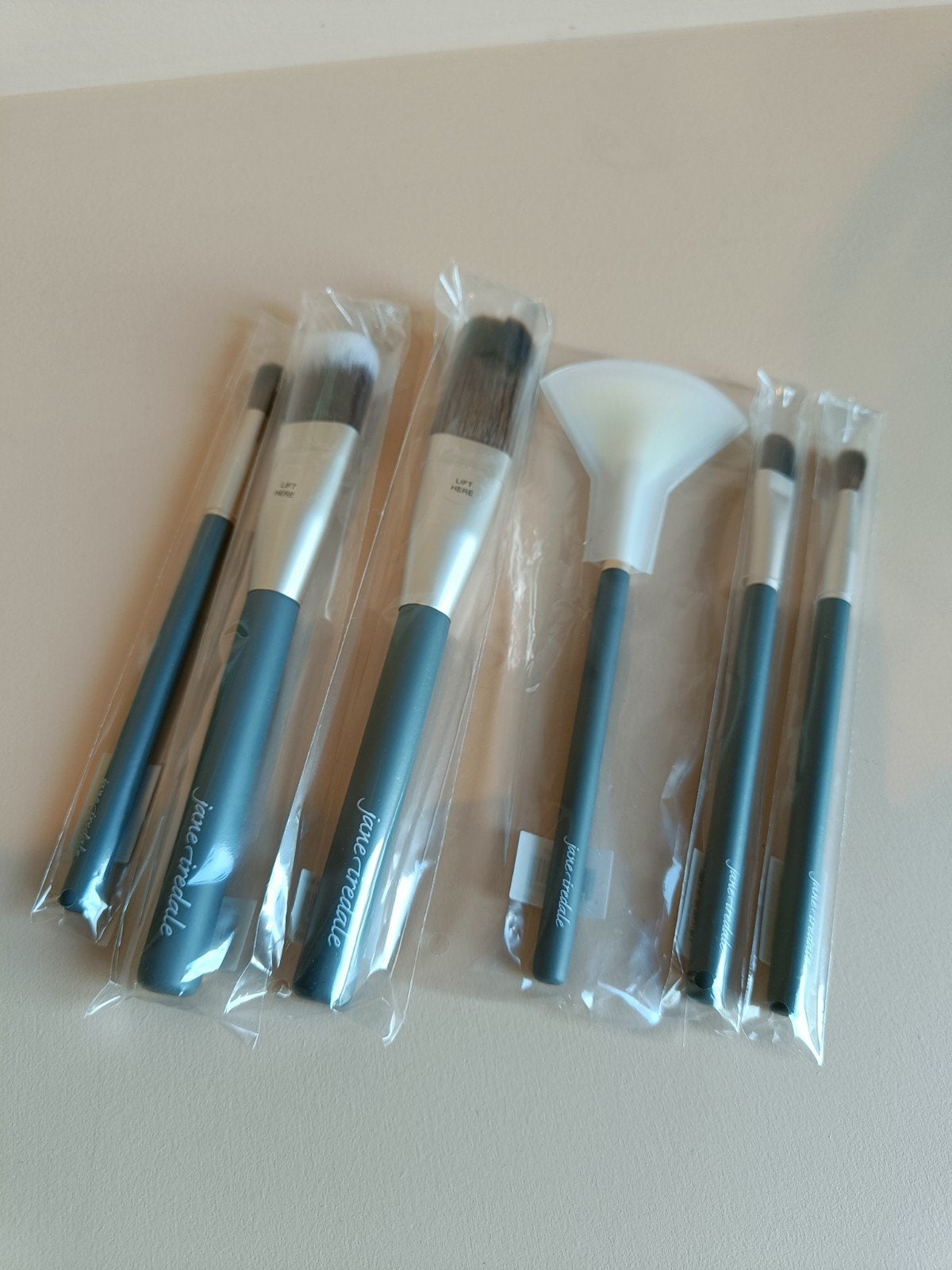 Set make-up penselen Jane Iredale, Ophalen, Nieuw, Gehele gezicht, Make-up