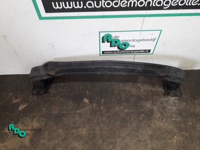 Cadre pare-chocs avant d'un Seat Leon (Leon 05-), -, 3 mois de garantie, Utilisé, -
