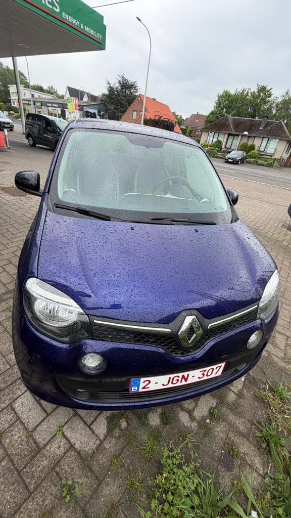 Renault Twingo 1.0 SCe Limited 2018 | Prêt à emménager, Autos, Achat, Euro 6, Entretenue par le concessionnaire, 5 portes