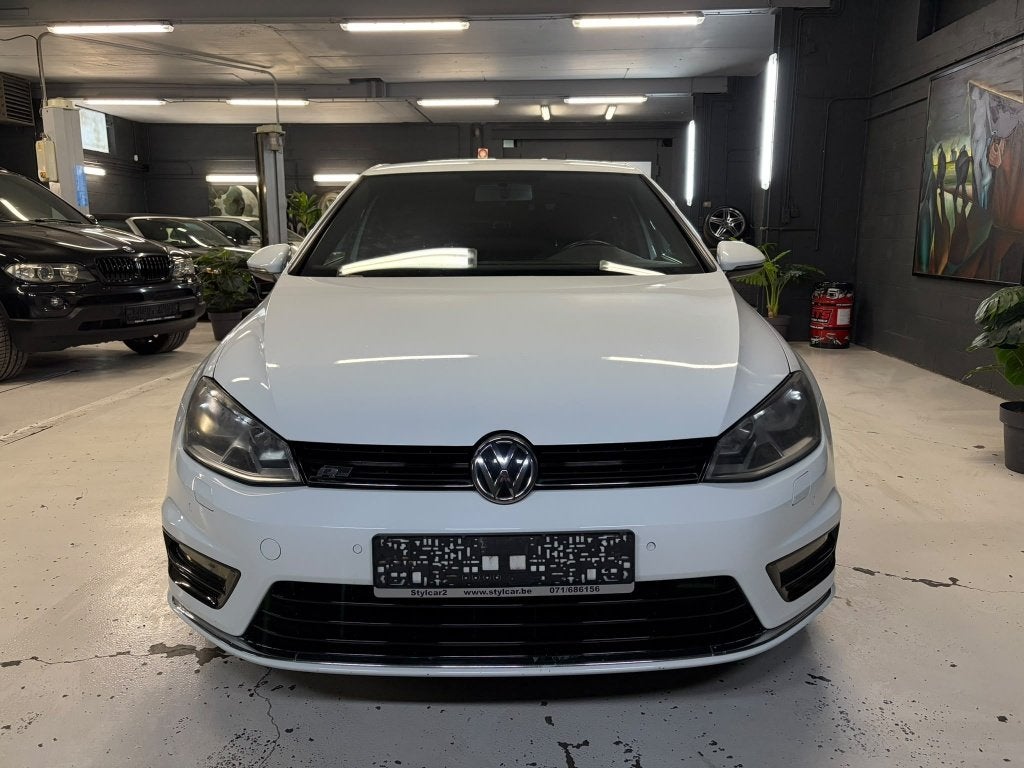 VW GOLF 7 **R-LINE** 12 MOIS DE GARANTIE, Autos, Entreprise, Boîte manuelle, 5 portes, https://public.car-pass.be/vhr/cce1787d-4f2e-47e0-86d6-85fd46ed0d5b