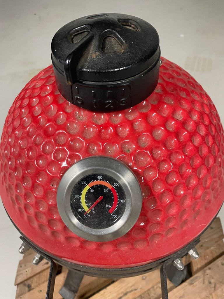 Kamado 13 inch, Enlèvement, Comme neuf, Overige merken