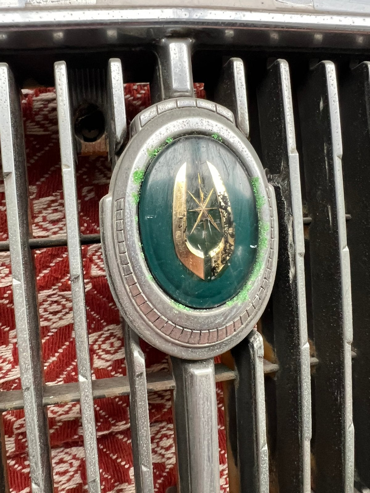 Frontgrille Toyota Corolla KE20/25/26, Ophalen, Gebruikt, Voor, Toyota