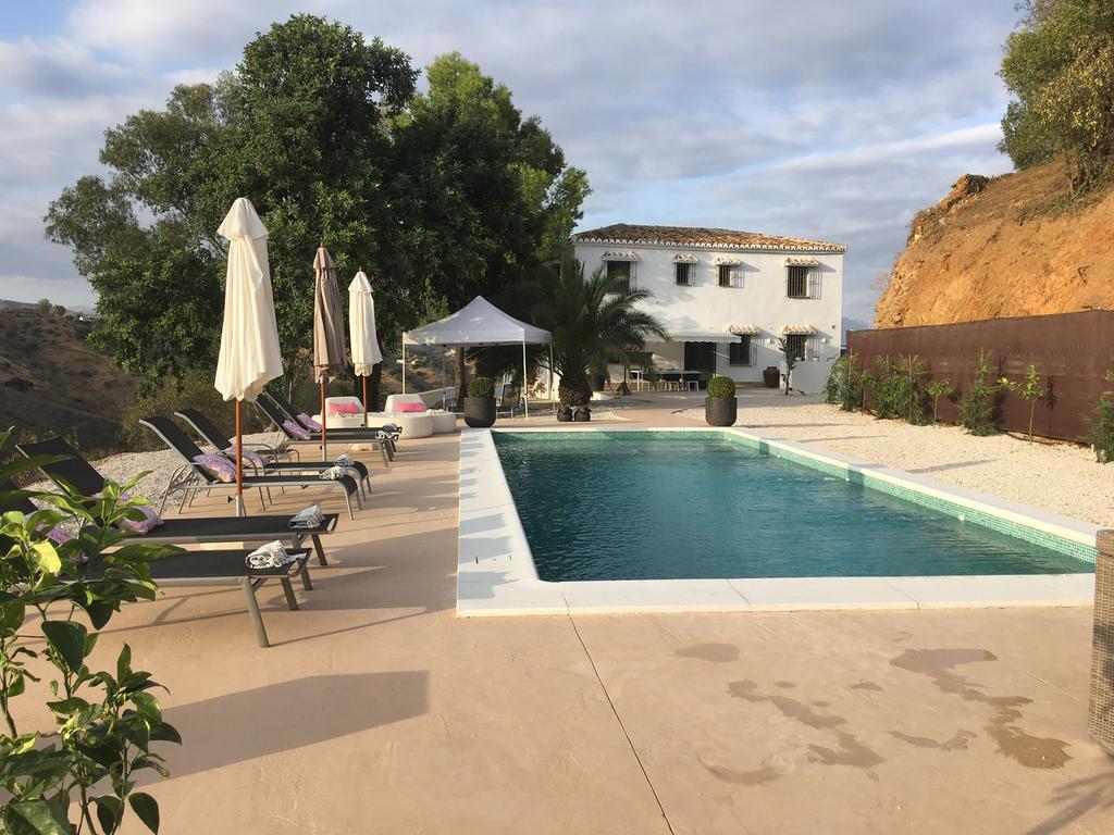 Villa Malaga, Vakantie, 4 of meer slaapkamers, In bergen of heuvels, Open haard, Landelijk