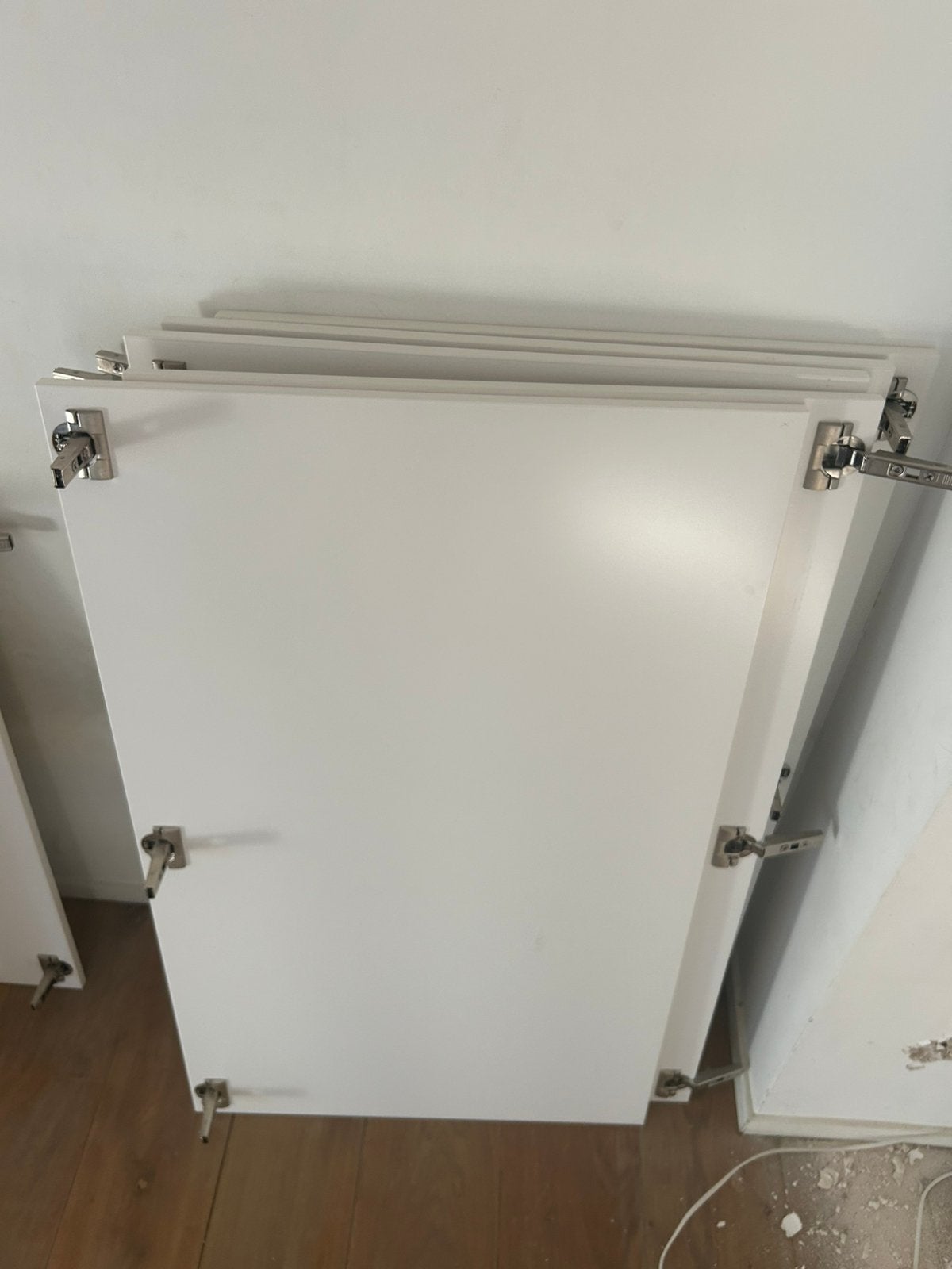 IKEA METOD front/deur, wit, 60x100, 7 stuks, prijs/stuk, Ophalen, Gebruikt