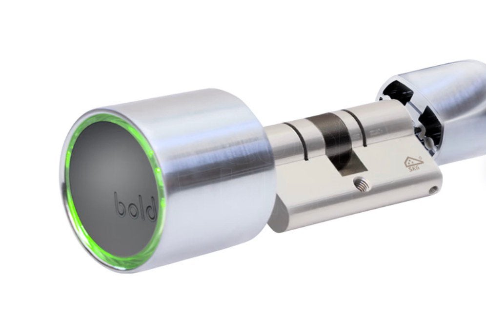 BOLD SMART LOCK (slim deurslot), Enlèvement, Comme neuf, Autres types