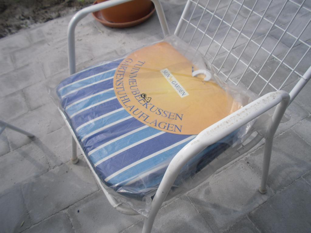 retro tuinkussens, Tuin en Terras, Ophalen of Verzenden, Nieuw