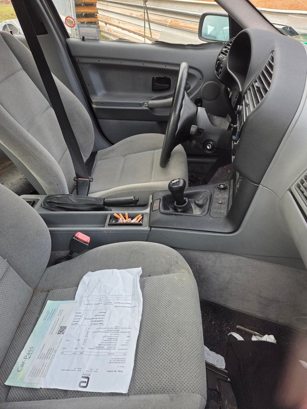 bmw e36 316i, foto 9