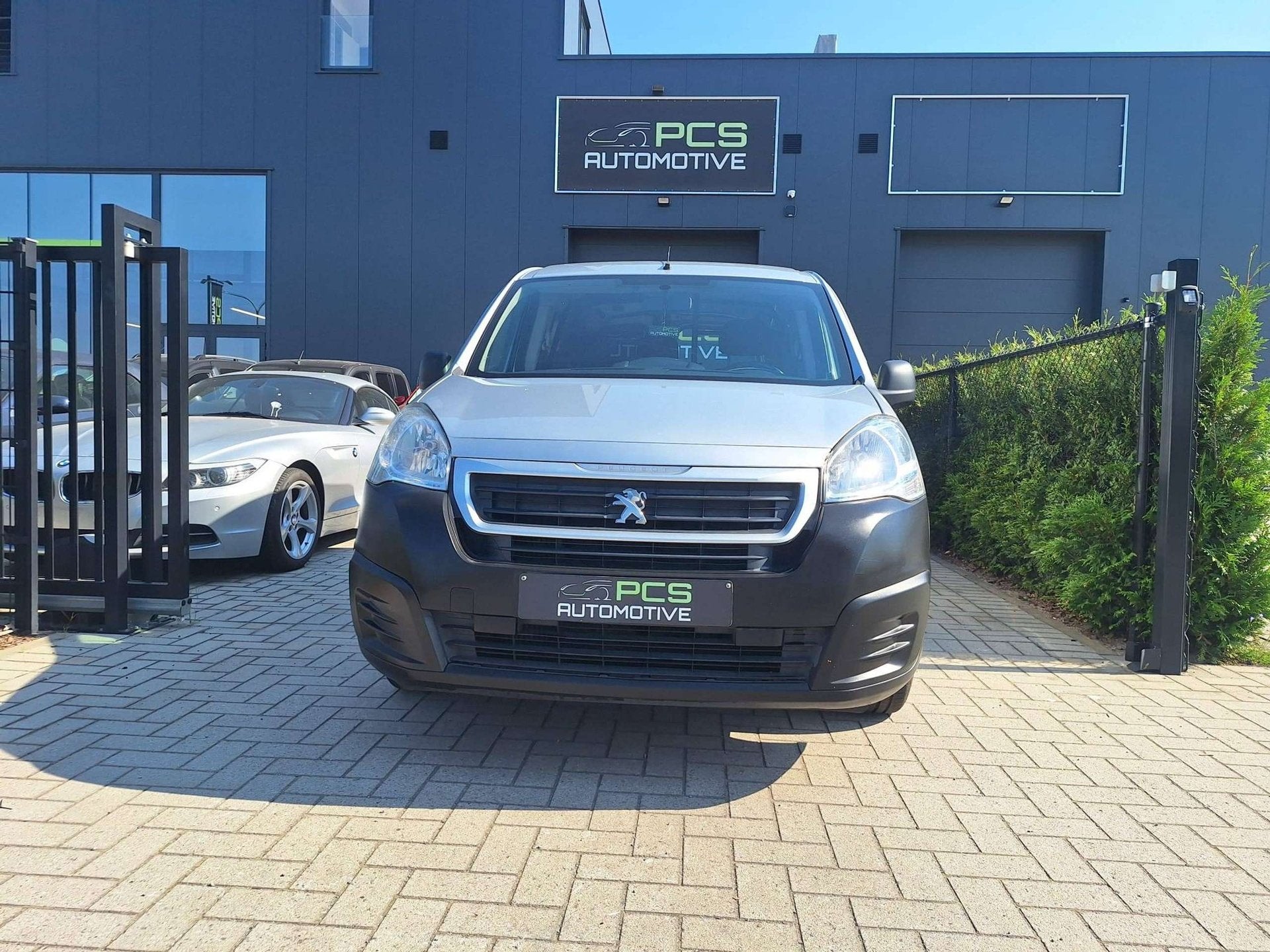 Peugeot Partner 1.6HDi Lichte Vracht / 205.000KM / 2017 / Eu, Autos, Achat, Euro 6, Entreprise, 3 places