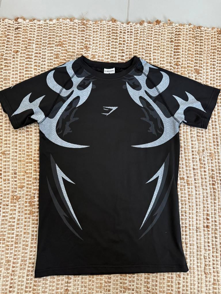 T shirt gymshark, Enlèvement, Comme neuf