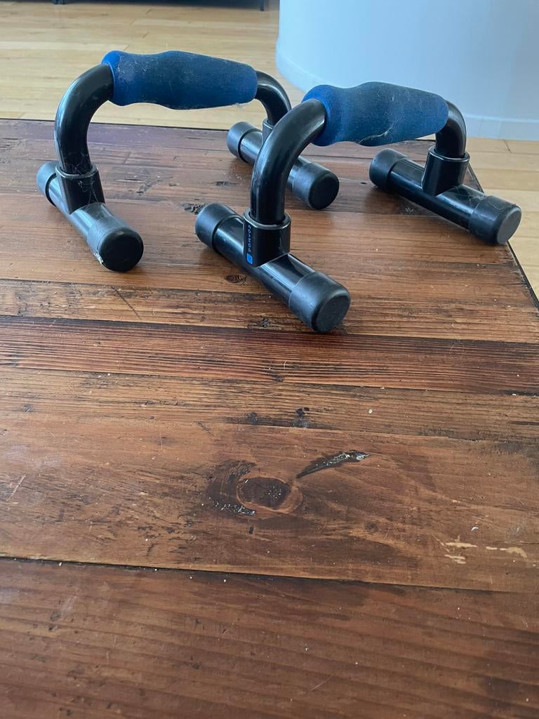 Push up, Sport en Fitness, Ophalen