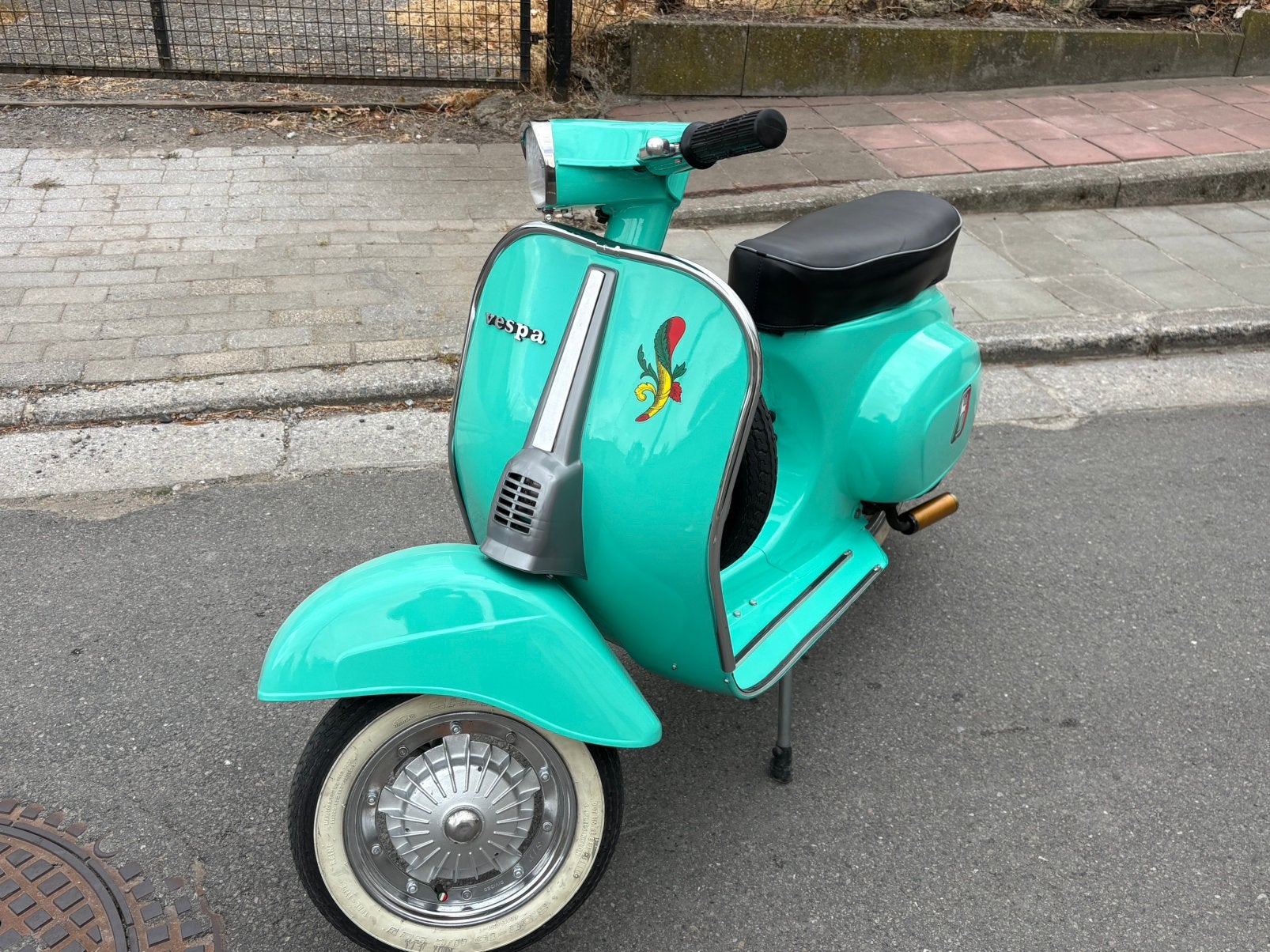 ️Vespa 50 Spécial️, Motos, Particulier
