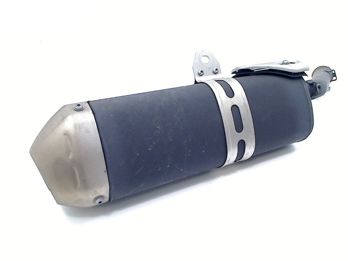 ÉCHAPPEMENT SILENCIEUX ORIGINAL OEM Yamaha, Dhr. S. di Majo, Utilisé, Info@cama-motorparts.nl, P.J. Troelstraweg 8 8
3144 CX  MAASSLUIS, NL