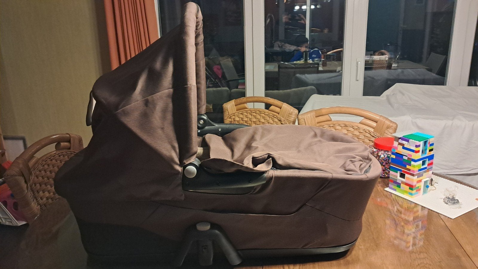 Berceau Maxi Cosi, Enfants & Bébés, Enlèvement, Berceau