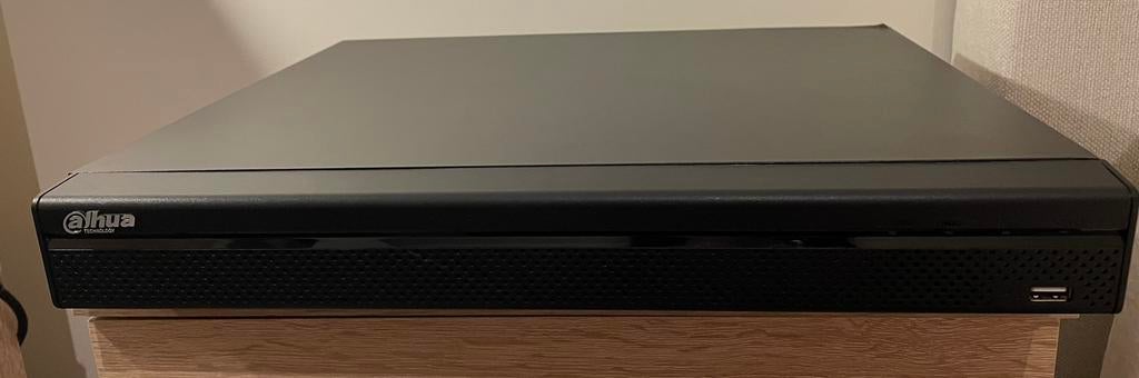 Ajhua camera opslag 16 cameras, Ophalen of Verzenden, Zo goed als nieuw