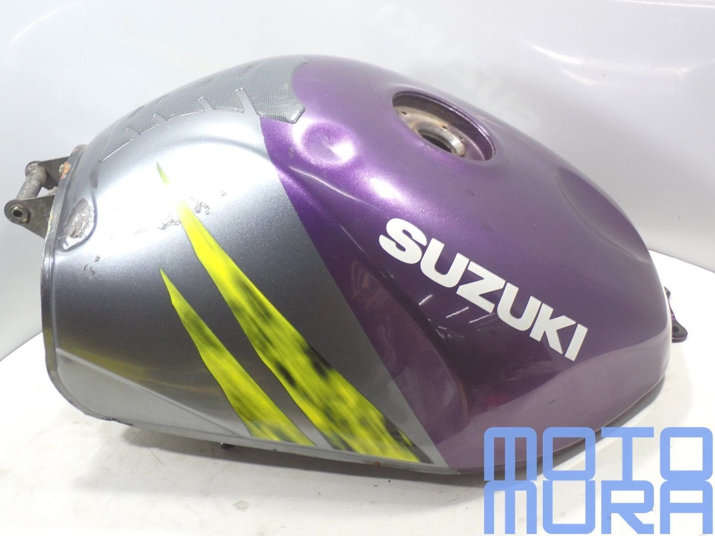 Suzuki GSXR 600 750 SRAD 1996 2000 tank benzinetank brandsto, Gebruikt, -, -, Ophalen of Verzenden