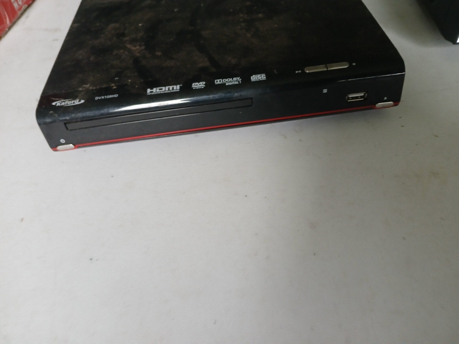 dvd, Ophalen