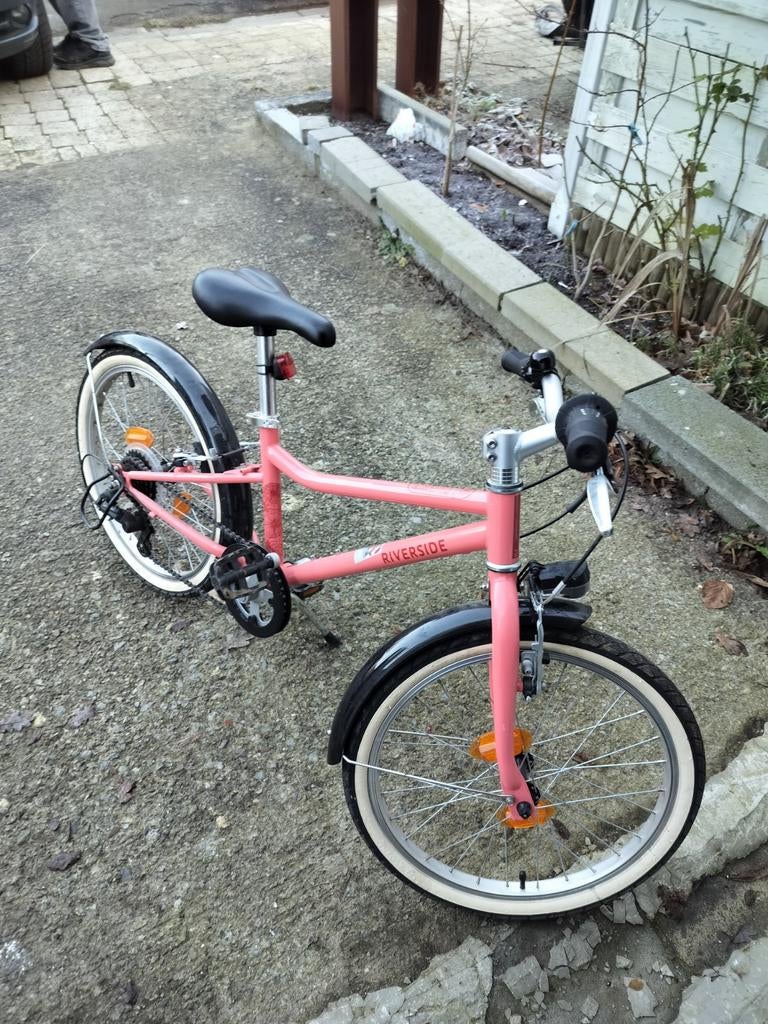 Vélo pour fille