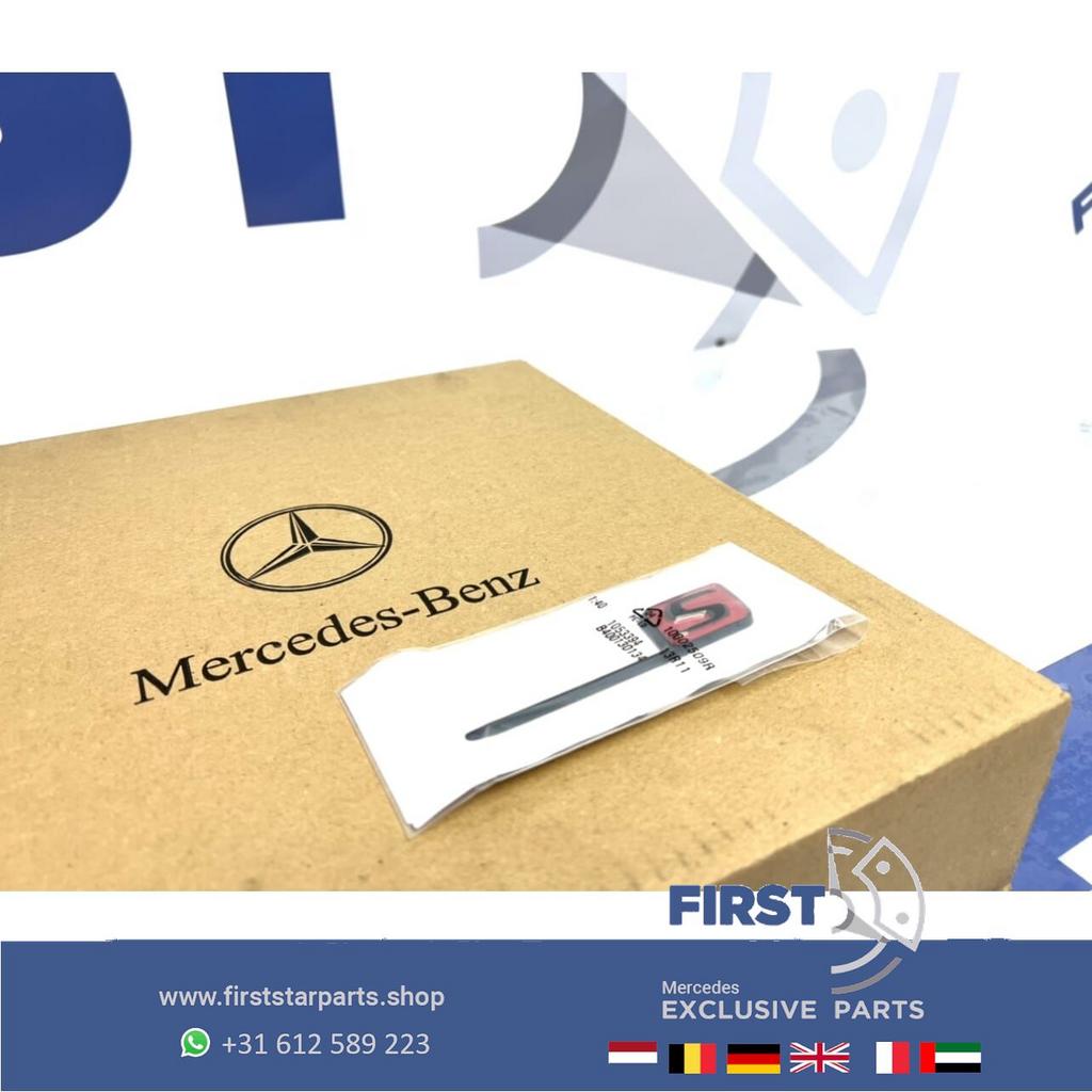 RODE S LOGO A45 CLA45 GLA45 C63 E63 GLC63 GLE63 GT63 G63 S63, Utilisé, -, -, Enlèvement ou Envoi