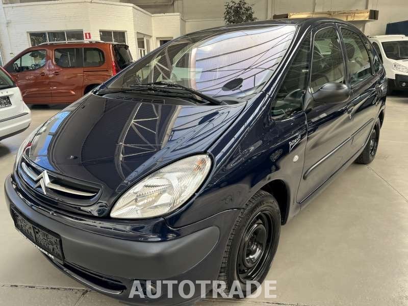Citroën Xsara Picasso Airco | Isofix | 109.000km! |Benzine, Voorwielaandrijving, 4 cilinders, 95 pk, Bedrijf