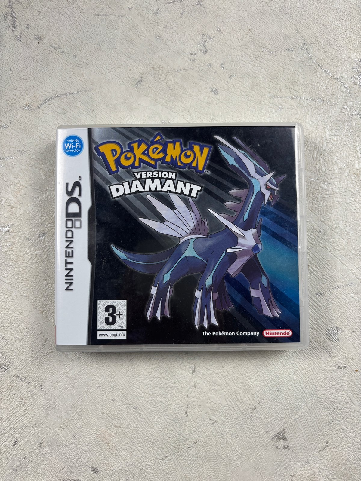 Pokemon Version Diamant Nintendo DS, Enlèvement ou Envoi, 1 joueur, Comme neuf, À partir de 3 ans