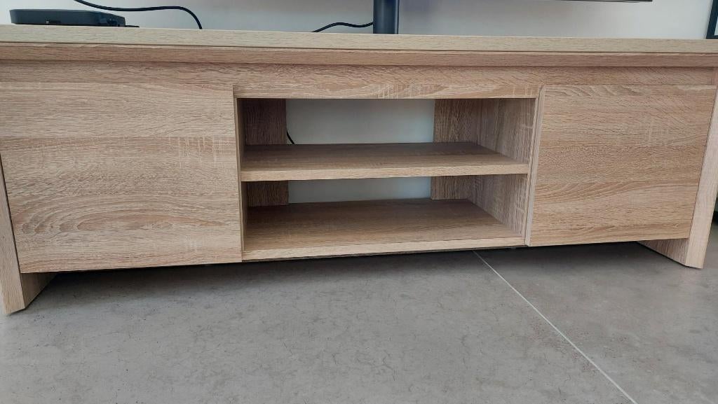 TV meubelkast, Huis en Inrichting, Ophalen, 100 tot 150 cm, Zo goed als nieuw, Minder dan 100 cm