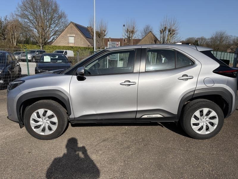 Toyota Yaris Cross Dynamic, Auto's, Toyota, Automaat, USB, Euro 6, 116 pk