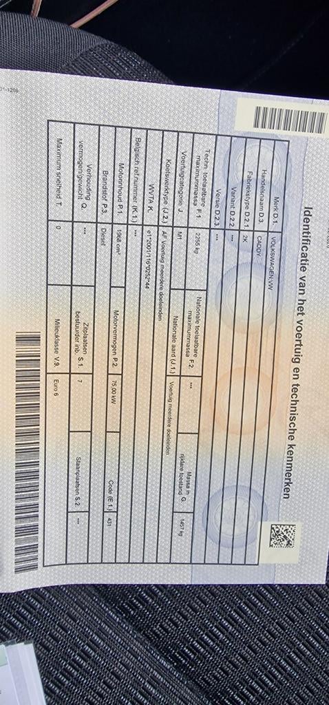 Auto, Auto's, Volkswagen, Particulier, Te koop