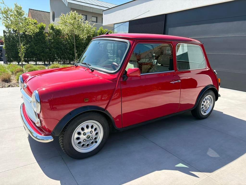 Mini classic Seven in showroomstaat, 4 zetels, 1275 kg, Overige modellen, 4 cilinders