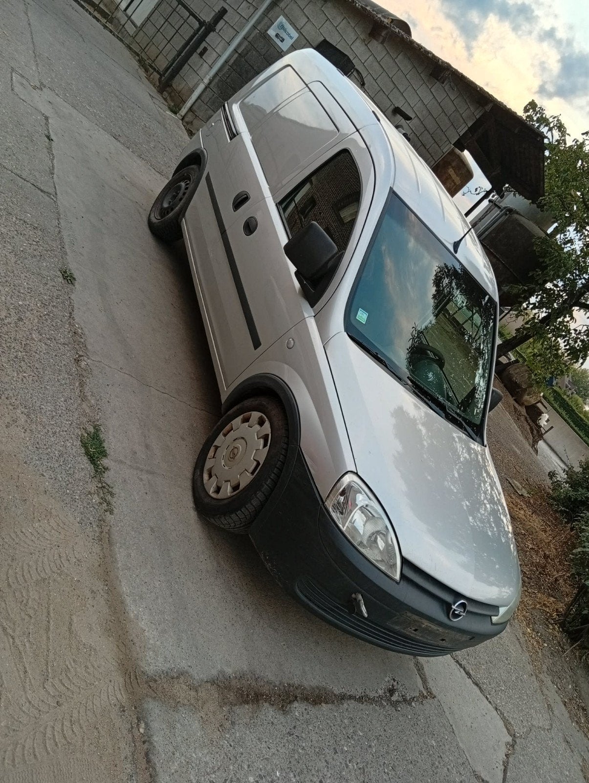 opel combo, Particulier, Te koop, Opel, Diesel