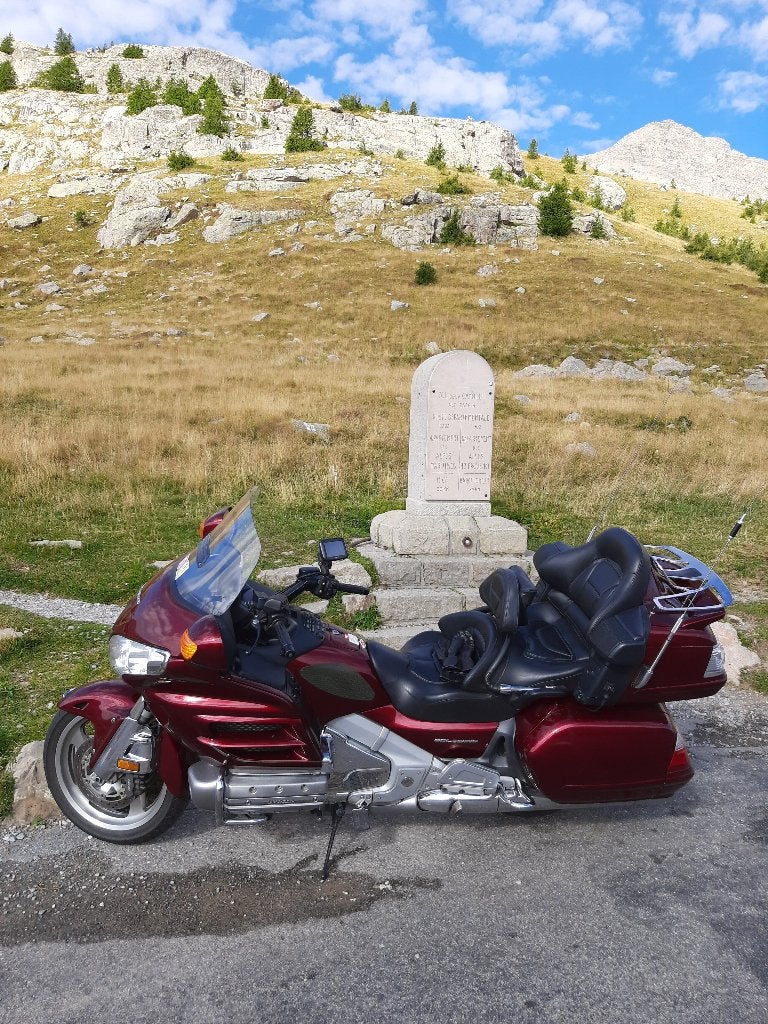 Honda Gold Wing GL 1800 à vendre, Motos, Permis Moto A, Tourisme, Occasion, Plus de 35 kW